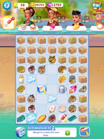 Piece of Cake: Merge and Bake