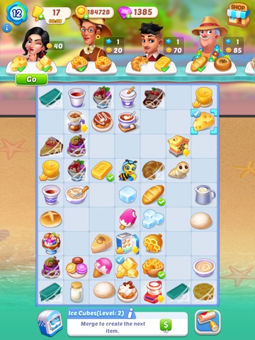 Piece of Cake: Merge and Bake screenshot 2