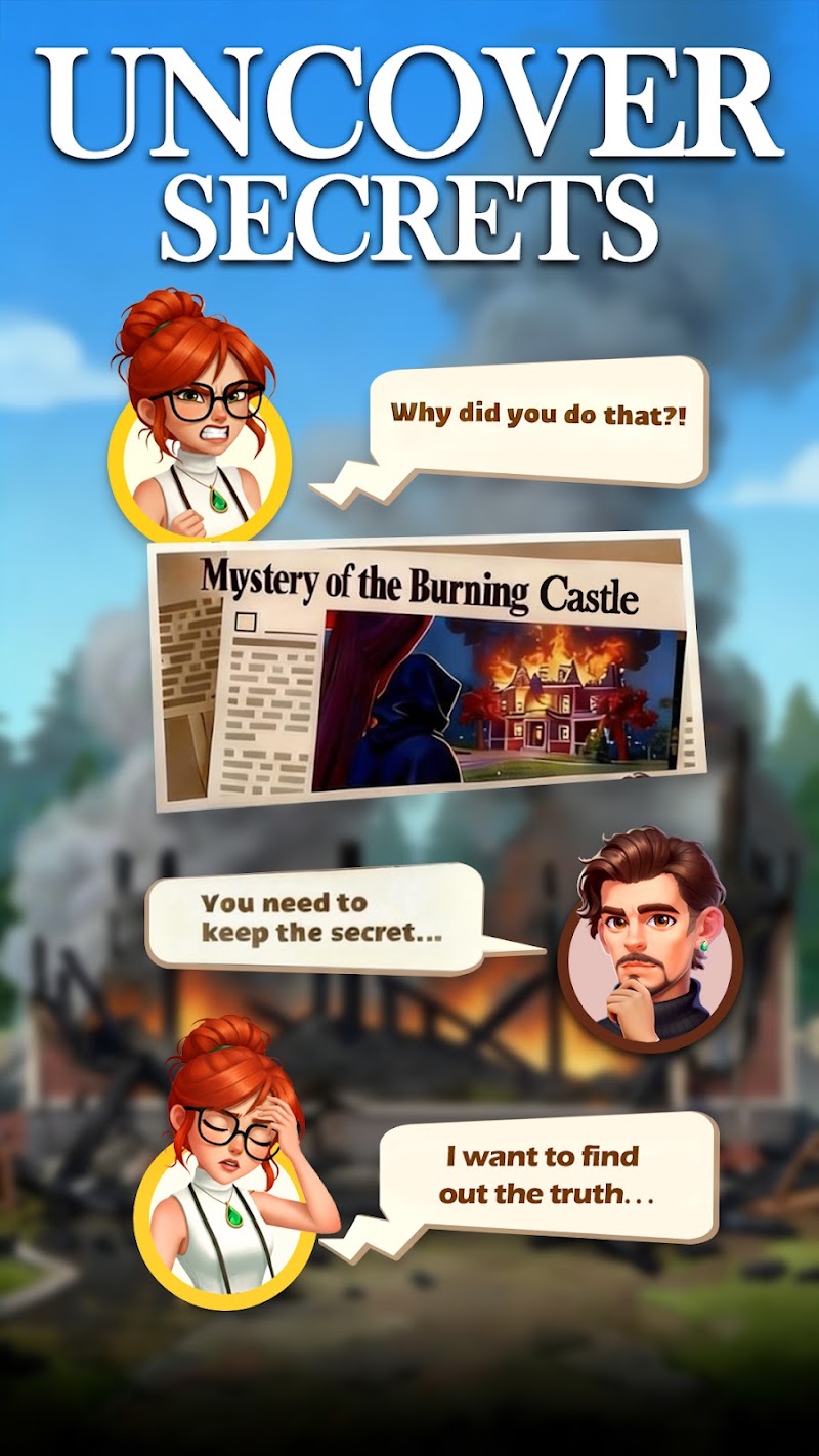 Spooky Suites screenshot 3