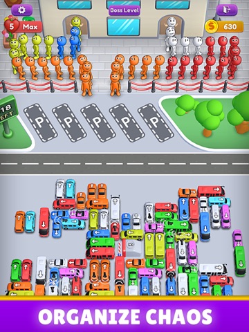 Crowd Express screenshot 2