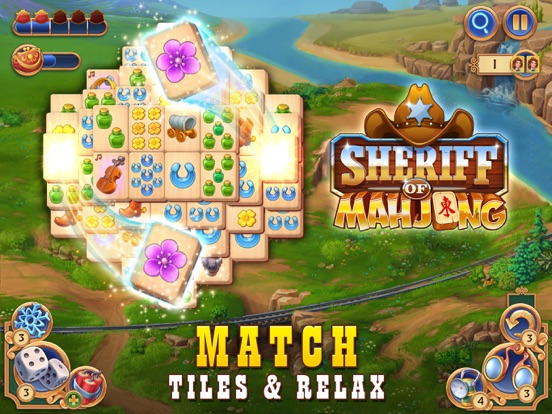 Sheriff of Mahjong®
