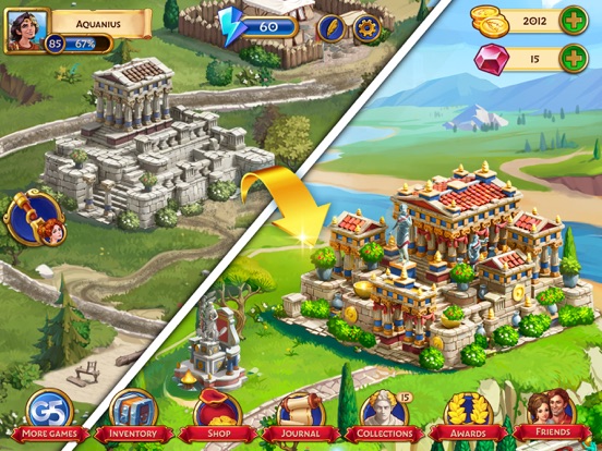 Emperor of Mahjong® screenshot 2