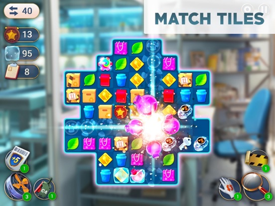 Crime Mysteries® Hidden Murder screenshot 2