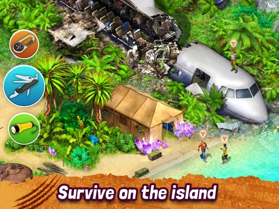 Survivors: the Quest® screenshot 2