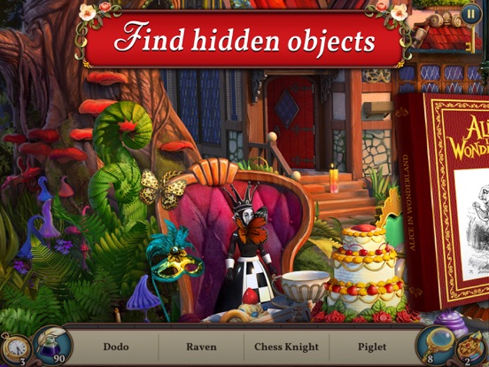 Sherlock・Hidden Object・Match 3 screenshot 2