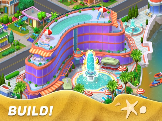 Match Town Makeover®