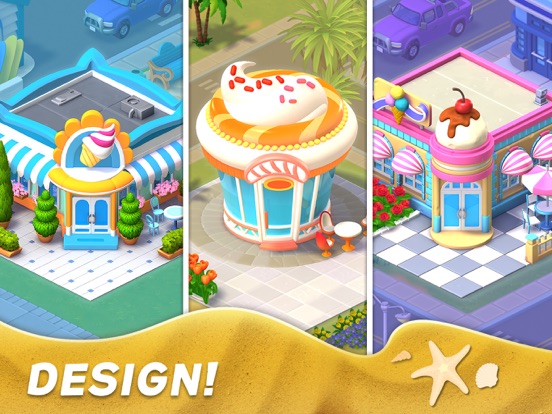 Match Town Makeover® screenshot 1