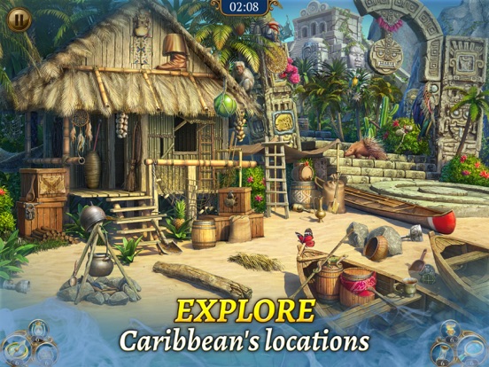The Hidden Treasures screenshot 1