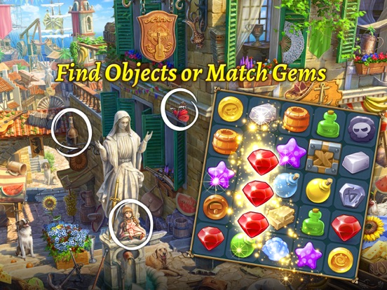 The Hidden Treasures screenshot 3