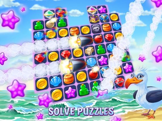 Pirates & Pearls® screenshot 1