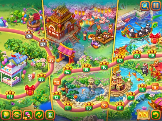 Mahjong Journey® screenshot 3