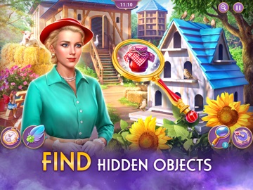 Twilight Land: Hidden Objects