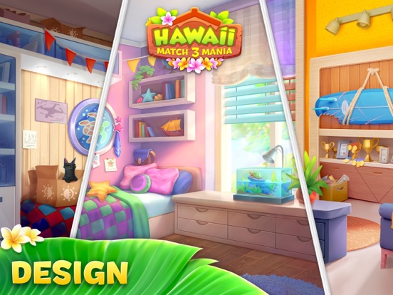 Hawaii Match-3 Mania®