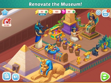Mansion Tale: Merge Secrets screenshot 3