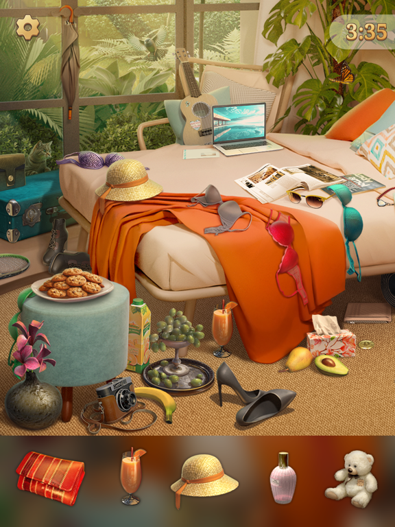 Hidden City®: Hidden Objects & Pictures screenshot 1