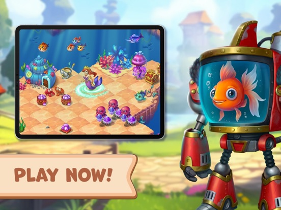 Mergest Kingdom screenshot 1