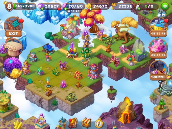 Mergest Kingdom screenshot 2