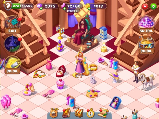 Mergest Kingdom screenshot 3