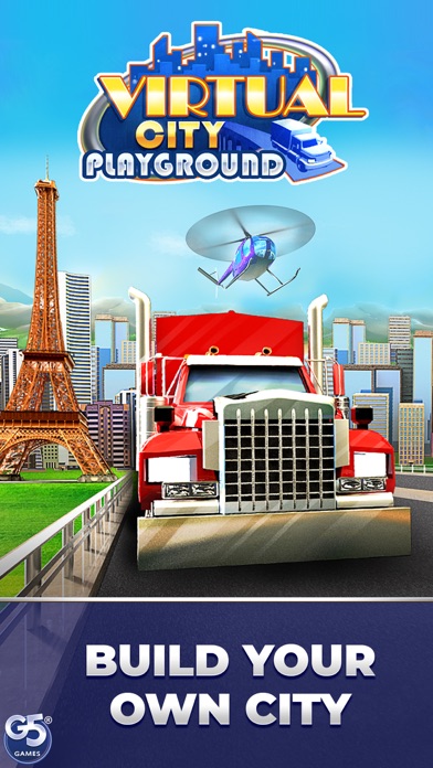 Virtual City Playground®