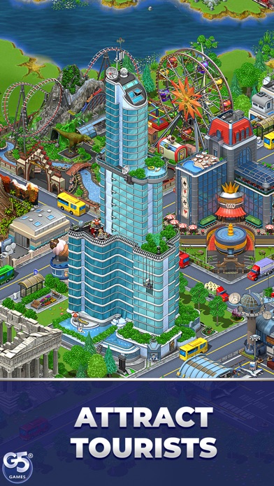 Virtual City Playground® screenshot 1