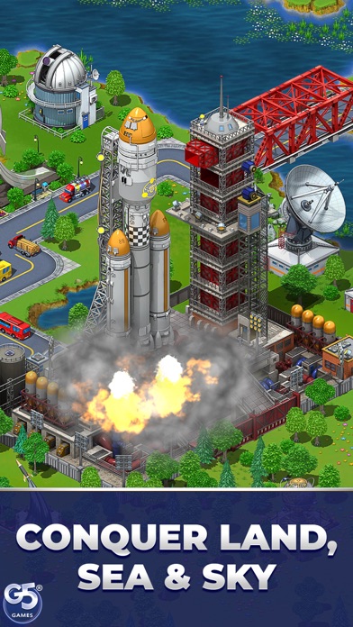 Virtual City Playground® screenshot 2