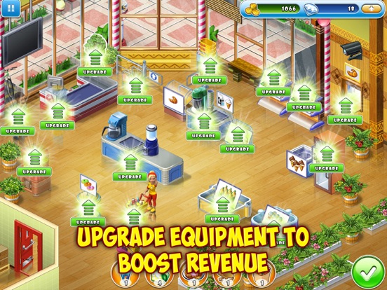 Supermarket Mania® Journey screenshot 2