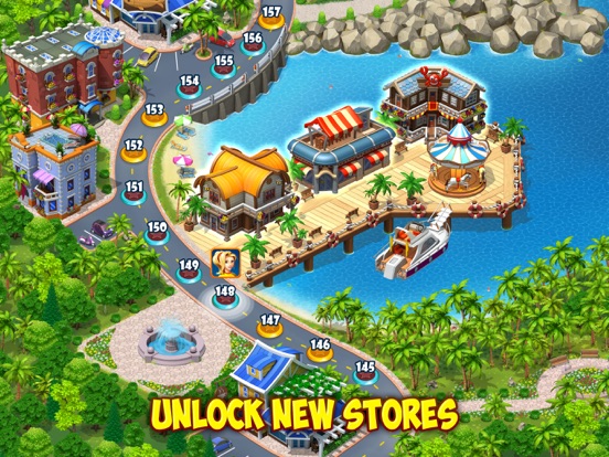 Supermarket Mania® Journey screenshot 3