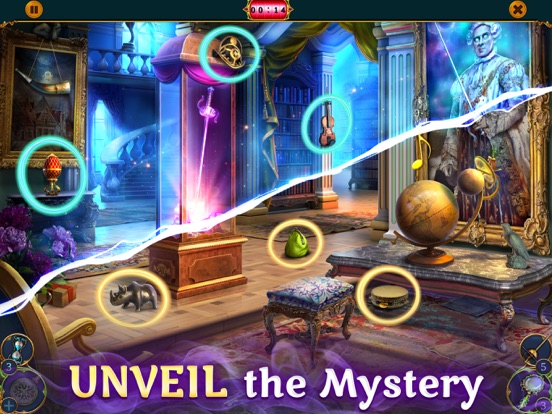 Hidden Epee — Mystery Game screenshot 1