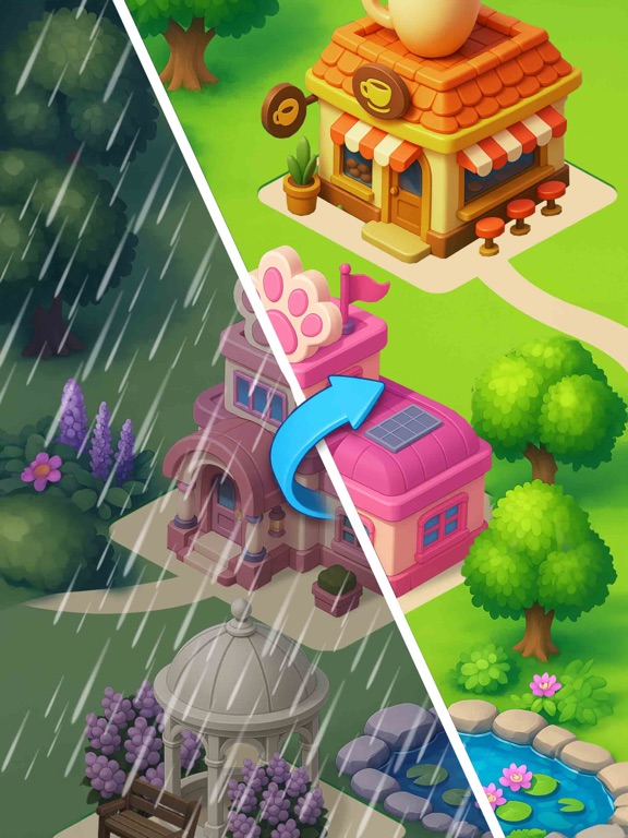 Merge Haven screenshot 3