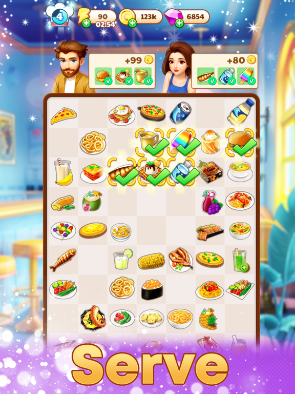 Merge Restaurant screenshot 3