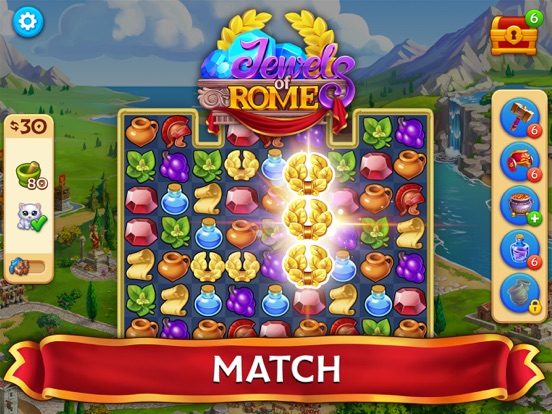Jewels of Rome