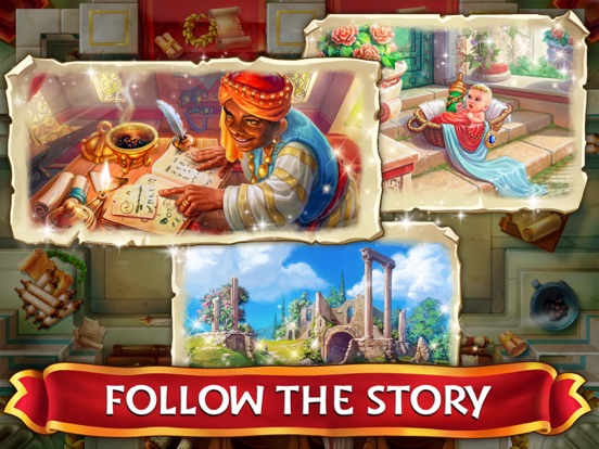 Jewels of Rome®・Building Empire screenshot 3