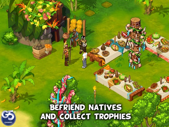 The Island Castaway: Lost World® screenshot 2