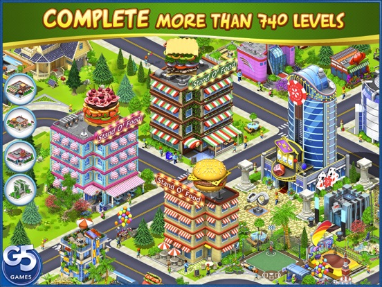Stand O’Food® City screenshot 3