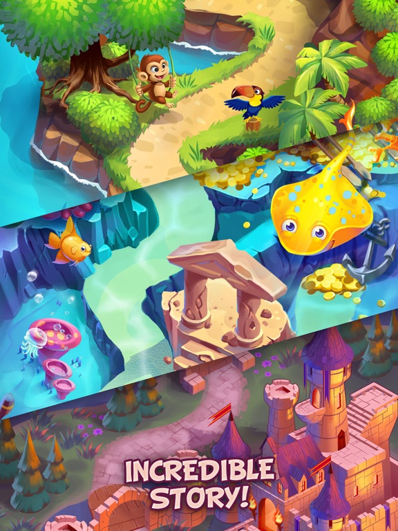 Solitaire Tour™ screenshot 1