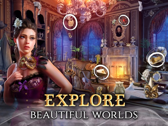 Mystery of the Opera® screenshot 1