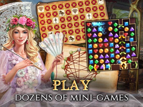 Mystery of the Opera® screenshot 2