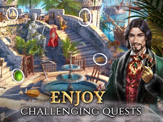 Mystery of the Opera® screenshot 3