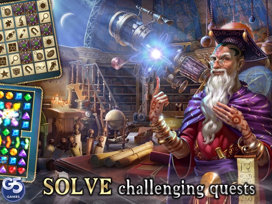 Twin Moons® screenshot 3