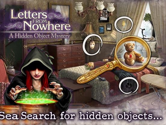Letters From Nowhere®