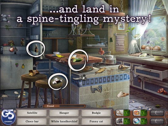 Letters From Nowhere® screenshot 1