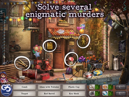 Letters From Nowhere® screenshot 3