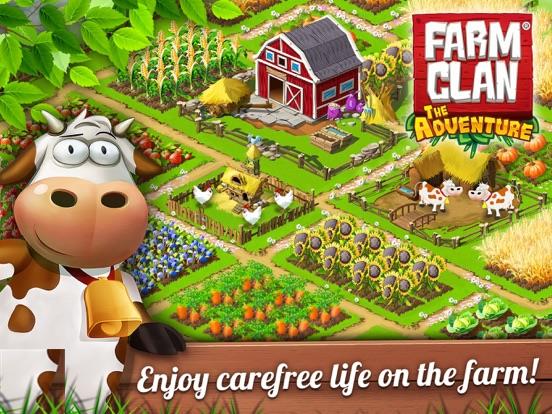 Farm Clan®: Farm Life Adventure