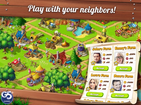 Farm Clan®: Farm Life Adventure screenshot 3