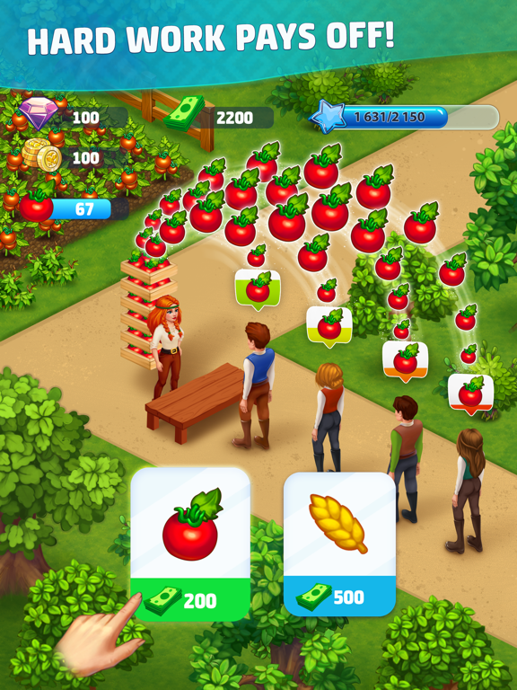 Harvest Land