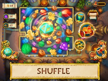 Jewels of Egypt®: Match 3 Games screenshot 2