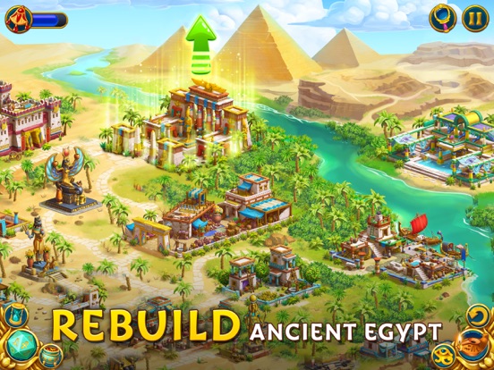 Pyramid of Mahjong screenshot 1