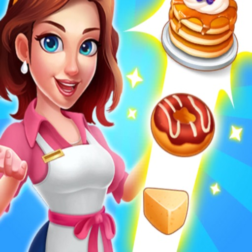 Piece of Cake: Merge and Bake