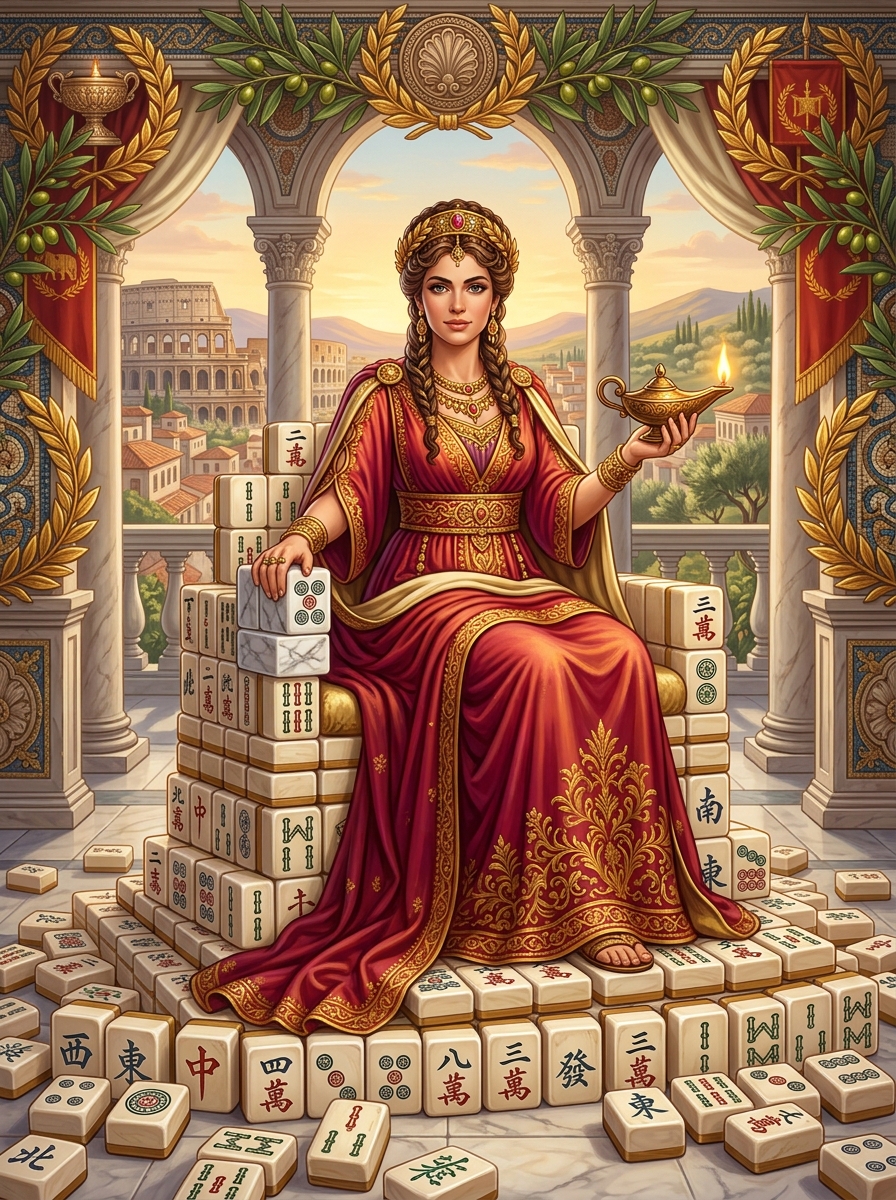 Emperor of Mahjong®