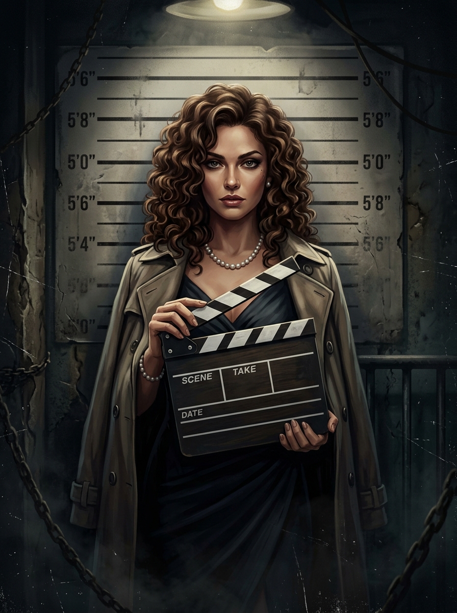 Crime Mysteries® Hidden Murder